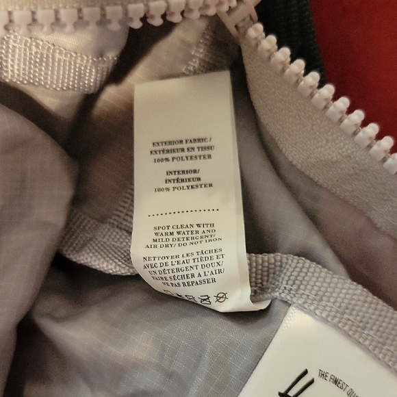 NWOT Herschel Supply Co Gray Backpack with Milwaukee Brewer Logo. - Picture 6 of 6